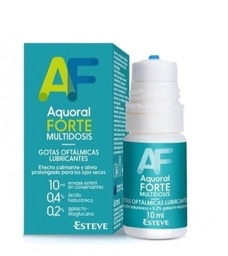 [N06966] Aquoral Forte Multidosis 10 ml GOTAS OFTALMICAS LUBRICANTES ESTERILES 30 x 0,5ml (copia)