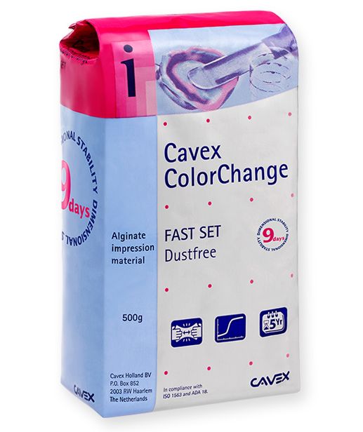 Cavex Colorchange