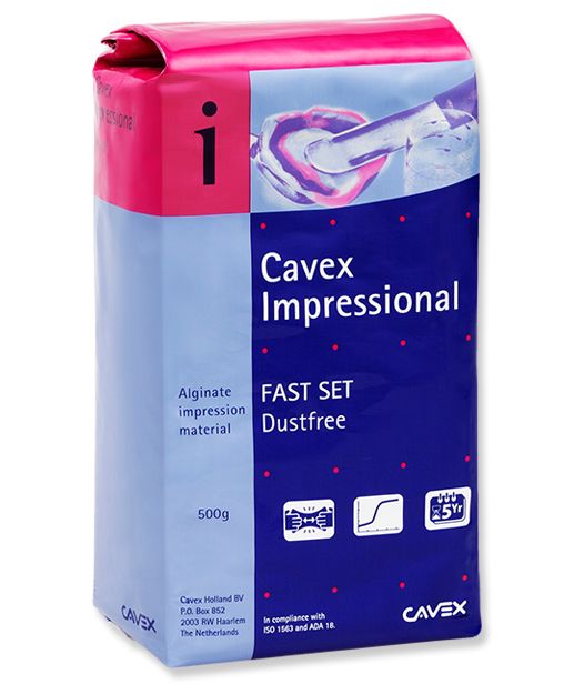 Cavex Impressional Fast