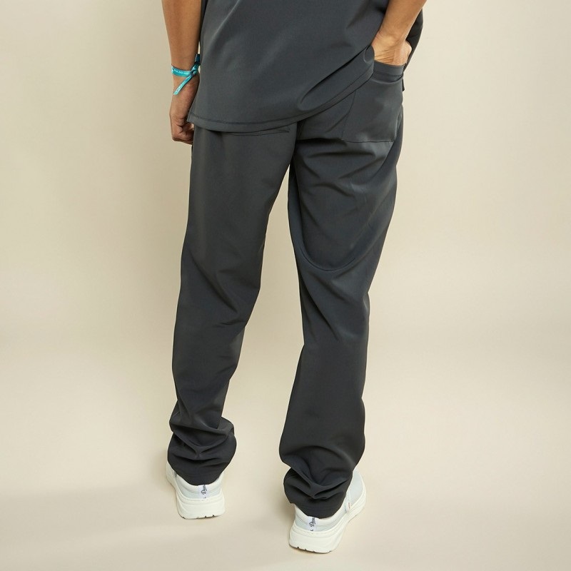 Pantalón Hombre Sensation Color Gris Impulso