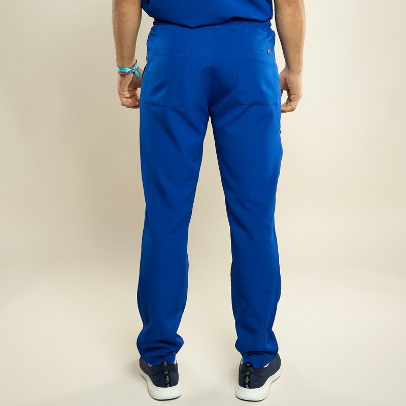 Pantalón Hombre Sensation Color Azul Royal Impulso