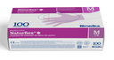 Guantes de látex sin polvo Naturflex 100u Bimedica
