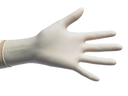 Guantes de látex sin polvo Naturflex 100u Bimedica