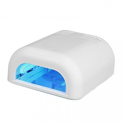 Lámpara LED UV secado uñas Gemesis