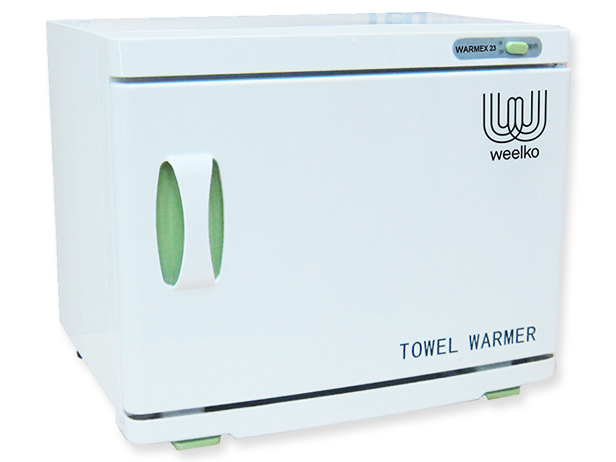 Calentador de toallas Mod. WARMEX 16L Weelko