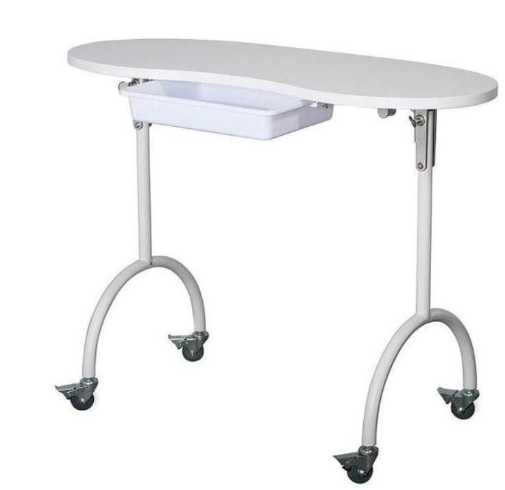 Mesa de manicura Mod. PALMAR Weelko
