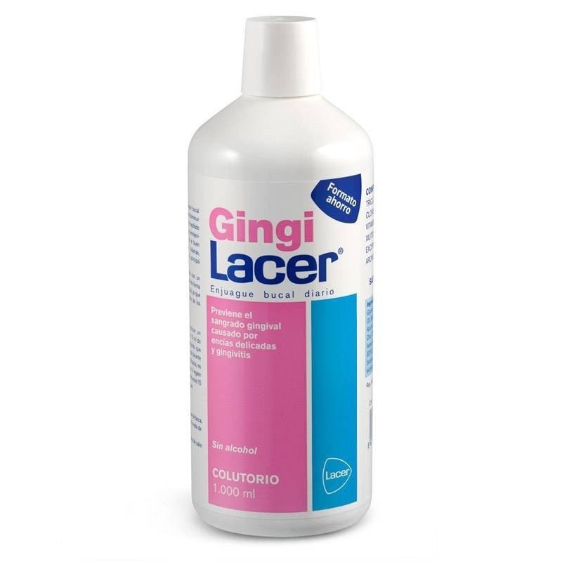 Gingilacer Encias delicadas colutorio 500 ml.