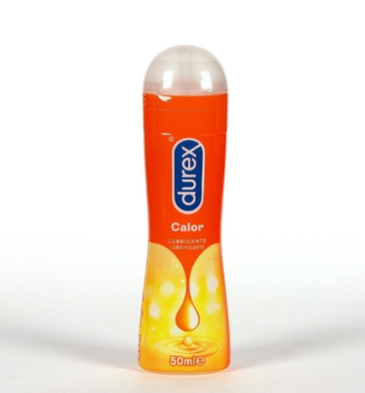 DUREX PLAY LUBRICANTE CALOR ENVASE 50 ml