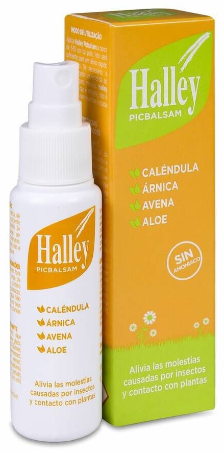 HALLEY PICBALSAM spray 40 ml