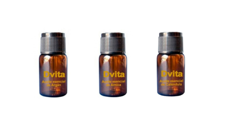 Aceites Esenciales Dvita 20 ml Physioceuticals