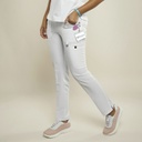 Pantalón Mujer Balsam Color Blanco Impulso