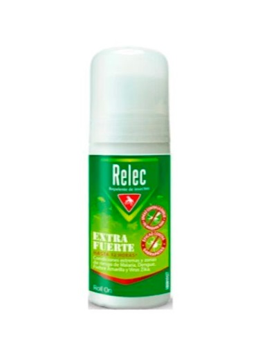 RELEC EXTRA FUERTE  50 ml - Roll-on REPELENTE INSECTOS
