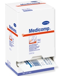[010306] Gasa Medicomp estéril 10x10cm 40 sobres x 5u