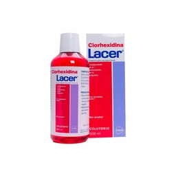 [N01228] Lacer colutorio Clorhexidina 0,12% 500 ml.