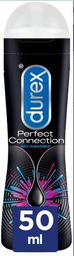 [N01262] DUREX PERFECT CONNECTION LUBRICANTE 1 ENVASE 50 ml
