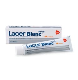 [N04453] Lacer Blanc gel dentífrico Sabor Citrus 125 ml