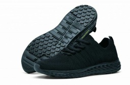 [22330] Zapato Mujer Mod. Everlight Eco Negro SHOES FOR CREWS