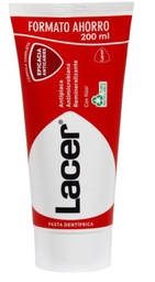 [N06728] Lacer pasta dentífrica cuidado bucal  200 ml.