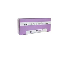 Agujas Meso-relle 100u 31G