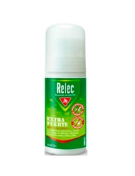 [N08447] RELEC EXTRA FUERTE  50 ml - Roll-on REPELENTE INSECTOS
