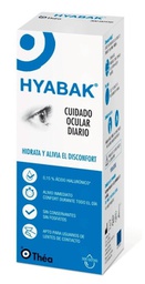 [N08457] Hyabak Solución Hidratante 10ml