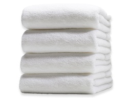 Toalla 400gr/m2 blanca