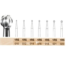 Fresas acero Fig.1RS HP