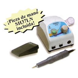 [070300] Micromotor N7 Pieza Mano SH37LN y Pedal FS MARATHON