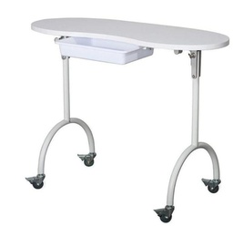 [WKM004.1] Mesa de manicura Mod. PALMAR Weelko